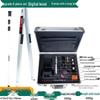 Professional Multifunctional Empty Drum Inspection Tool Set with 2m Straight Edge and Toolbox