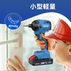 NANWEI Impact Compatible with Makita Max Torque Brushless 4 Output Infinitely Variable High with LED Body Only Sold Driver, 18V, 1/4-inch, 240Nm,