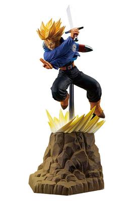 BANPRESTO Dragon Ball Z Figura Trunks Perfezione Assoluta