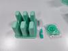 Silicone Ice Cream Mold: 10, 6, 4, 12 Cavities, Easy Release, Food Grade for Homemade Popsicles