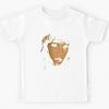 Parte superior (Meninas a partir de 4 anos) – T-Shirts
