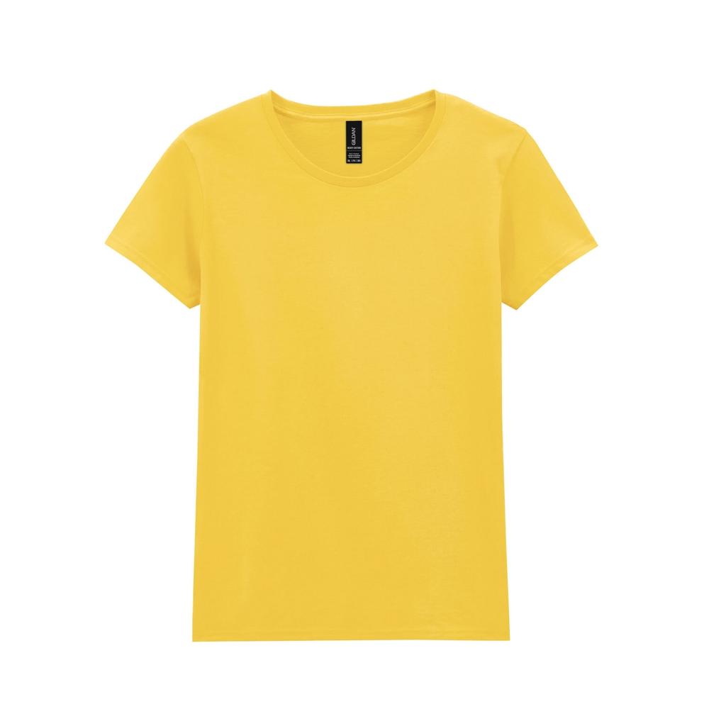 Gildan Womens/Ladies Heavy Cotton T-Shirt
