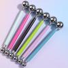 4Pcs Multifunctional Pottery Craft Tool with Stainless Steel Tip Double Ended Clay Dotting Tool for Ceramic Detailing