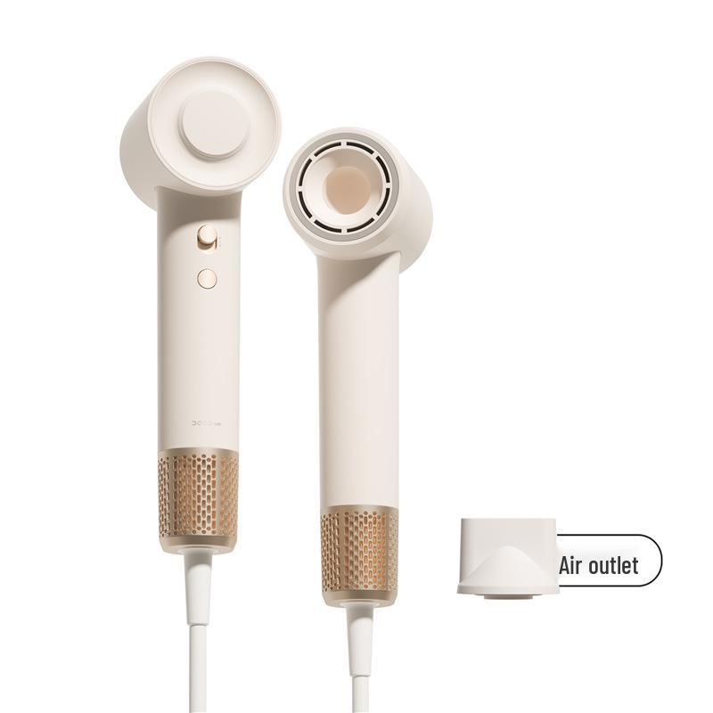 

DOCO Mini High-Speed Hair Dryer for Kids - Negative Ion Hair Care Standard