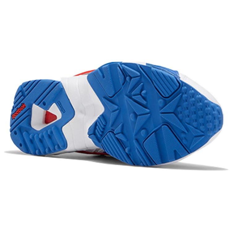 Reebok INTV 96 'White Blue Red' Men's FV5474