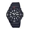 [Casio] Zegarek Casio Collection [Produkt krajowy oryginalny] MRW-200HJ-1BJH Męski Czarny