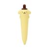 Sanrio Ballpoint Pen (Pudding Manpuku Happiness Pudding) Pompompurin Oil-based Ink Color: Black Ball Diameter: 0.5mm 852708
