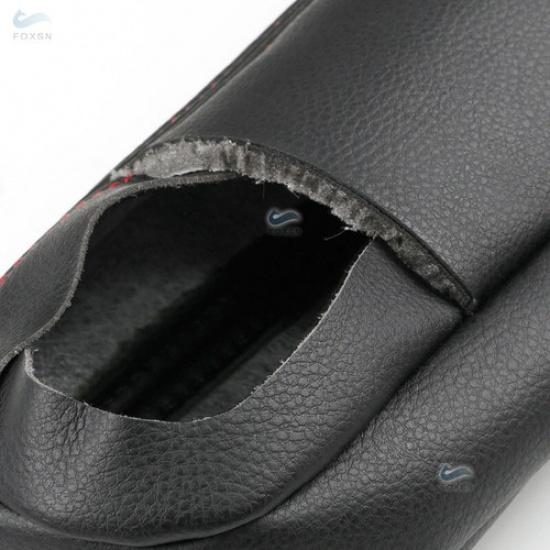 For Land Rover Discovery LR3 LR4  2*Left&Right Leather Seat Armrest Handle Cover