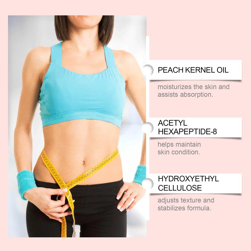 Assistive Care Patch Burns Gently And Has A Long-lasting Slimming Effect, Making It Easy To Use.