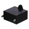 Single Insert Ceiling Fan Capacitor Polypropylene CBB61 10uF 450V AC Metalized Film Capacitors for Water Pump Motor Generator