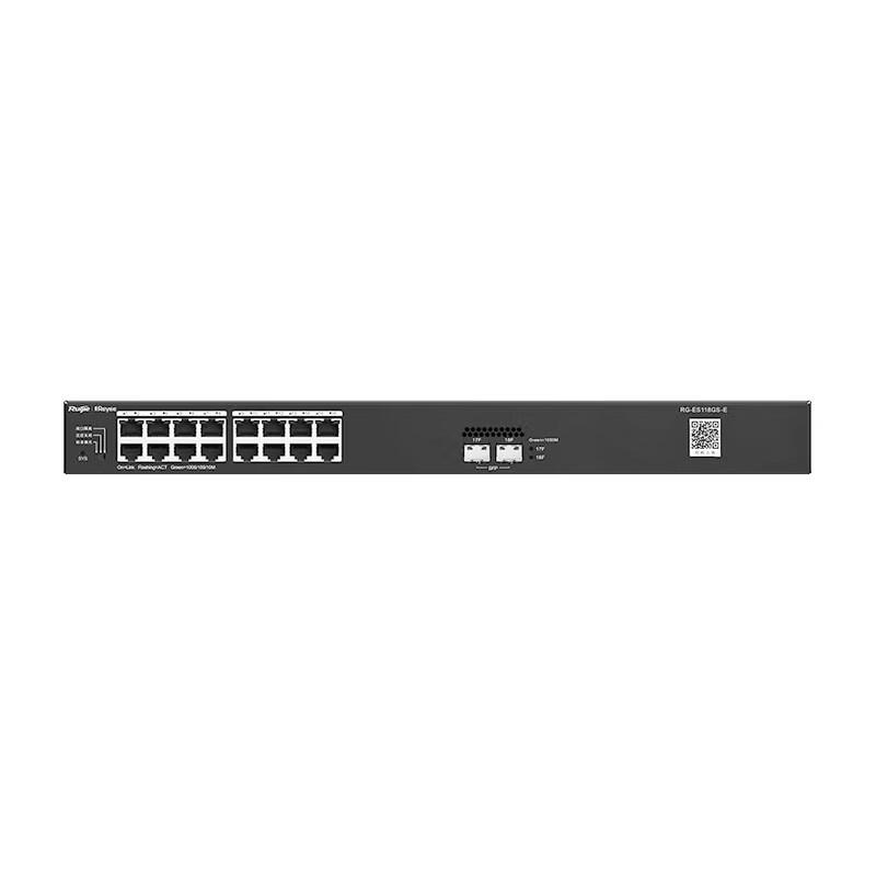 Ruijie 16-Port Gigabit Unmanaged Switch