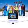 4K Action Camera - 120° Wide Angle, WiFi APP Control, Suitable for Diving & Skiing