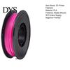 3D Printer Filament 250G Spool 1.75mm PLA Filament, Neatly Wound Solid Color Printing Compatible with Most FDM Printers Smooth Output