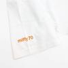 miffy 70th Anniversary Nine Che Appliqué T-Shirt White L Size
