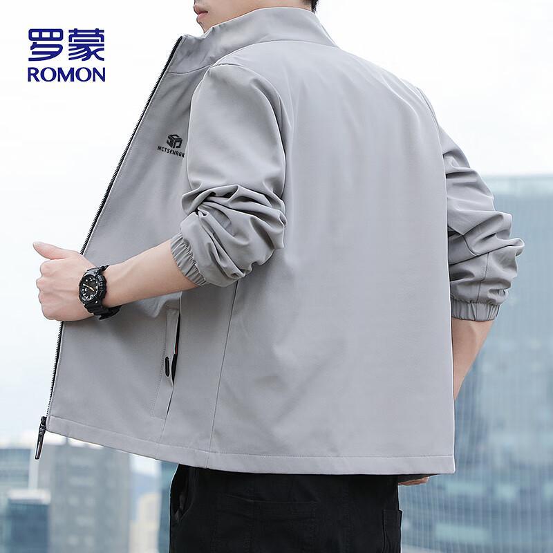 ROMON Men's Business Casual Jacket JK0301