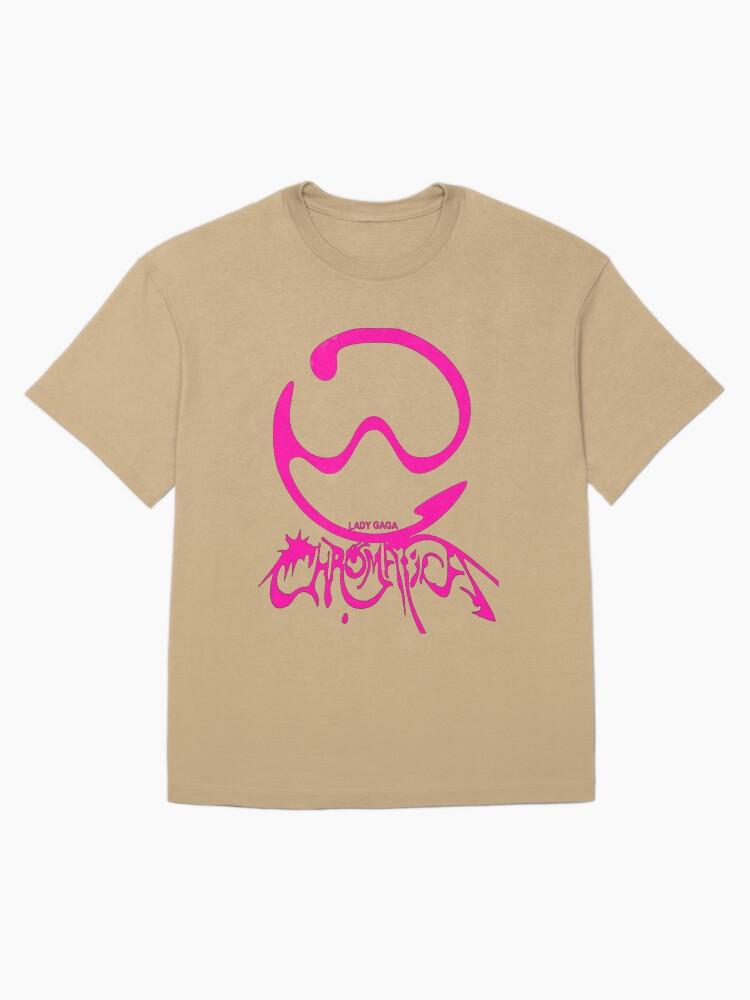 CHROMATICA MERCH Oversized T-Shirt