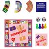 Adultopoly Couple Board Game For Date Night