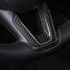 Steering Wheel Cover Fits Mazda 3 Axela/CX-4/CX-5 - ABS Car Steering Wheel Trim Cover