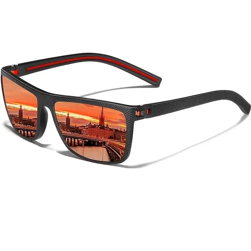 Fashion Sports Sunglasses UV400 for Men Women Fishing Hiking Running Cycling Mountaineering Outdoor Activities