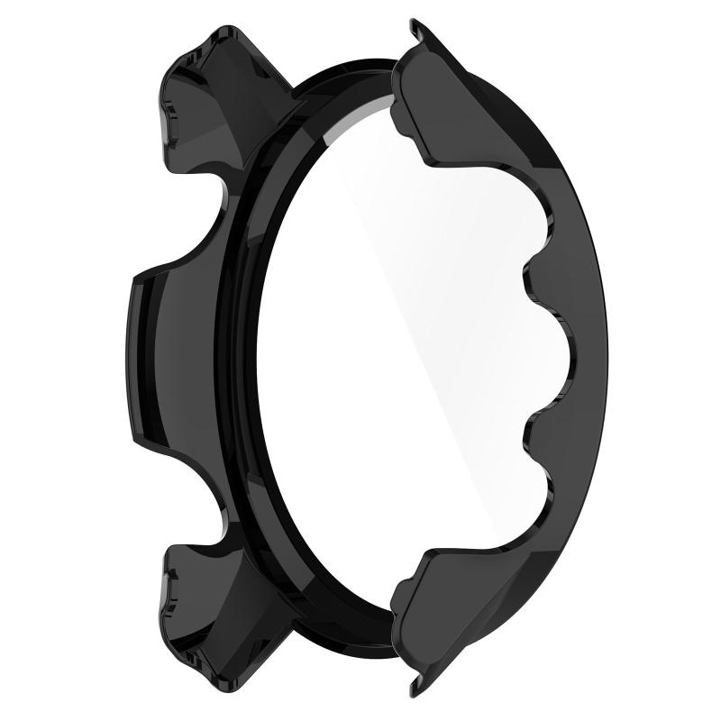 Protective for Case & Film for GarminForerunner 955 Scratch-Resistant Frame Flexible Film Wear Resistant for Shell