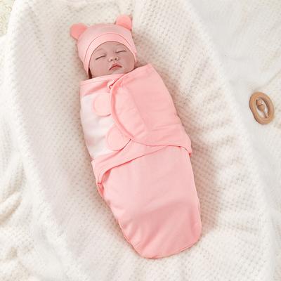 Baby Swaddle Wrap Newborn Blanket 0-3 Months Swaddle
