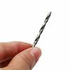 HSS Drill Bits Shank 0.5-2mm Mini Straight Equipment Tool Parts Supplies