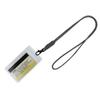 Heavy Duty Paracord Lanyard Necklace Whistles Strap Braided Keychain Lanyard for Outdoor Activities,Camera,Wallets Keys