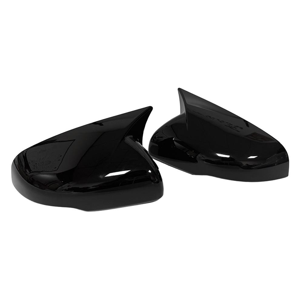 For Kia Sorento 2025 2025 2025 Car Rearview Side Mirror Cover Wing Cap Exterior Door Rear View Case Trim Sticker Carbon Fiber