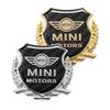 2 Pezzi Adesivi Distintivo Aquila in Metallo per Auto Accessori Decorativi Per BMW Mini Works Cooper F54 F55 F56 F57 F60 R50 R52 R53 R55 R56 R57
