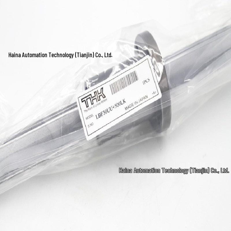 THK Heavy-Duty Ball Spline LBH40UU LBH50UU & Medium Torque Spline LBST40UU - Custom Machined