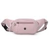 Dames Schoudertas Waterafstotende Nylon Stoffen Tas Multifunctionele Crossbody Tas Buiten Sport Taille Tas