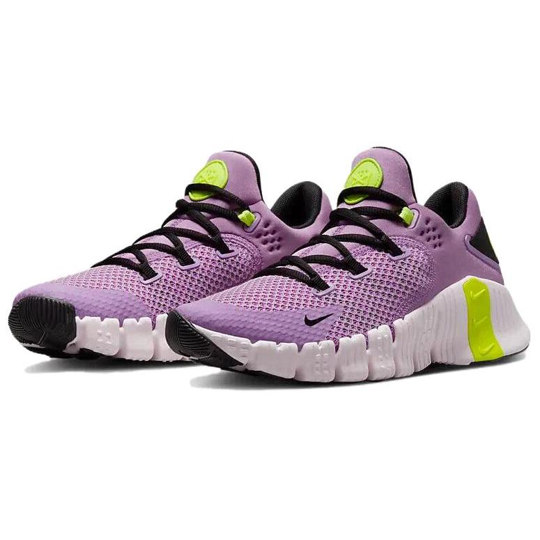 Nové dámské boty Nike Free Metcon 4 Rush Fuchsia Volt CZ0596-501