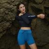 ANDAR Pull & Beach 2.5-Length Leggings Pants