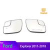 Mirror Heated Side Mirror Glass Rearview Mirror Lens for Ford Explorer 2011-2018 Accessories