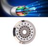 Optical Cutter Blade Fiber Optical Cutting Wheel 22mm Fiber Replacement Blade  for Fiber Cutter