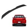 Rear Roof Spoiler Boot Wing Improve Aerodynamics Exterior Tail Spoiler Replacement For MK7 MK7.5 2013-2020 GTD R