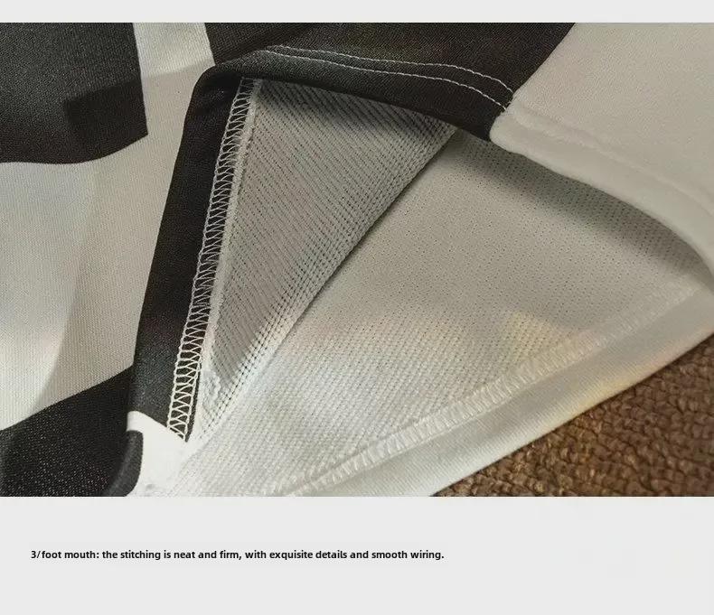 Men's Trendy American Style Summer Casual Wide-Leg Shorts