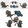 Pvc Godzilla Monster Doll Collection High-quality Action Figures Toys For Boys And Girls