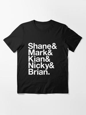 Westlife Westlife Essential T-Shirt