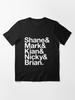 Westlife Westlife Essential T-Shirt