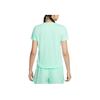 New Nike T Shirts Women's Mint Foam/white HV2773-353