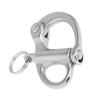 3Pieces 304 Stainless Steel Swivel for Kayak Boat Yacht 3.2x2cm
