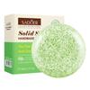 Tea Tree Essential Oil Solid Shampoo Bar Deeply Cleanses Nourishes Nourishes Hair Plant Essential Oils Care For Scalp And Hair