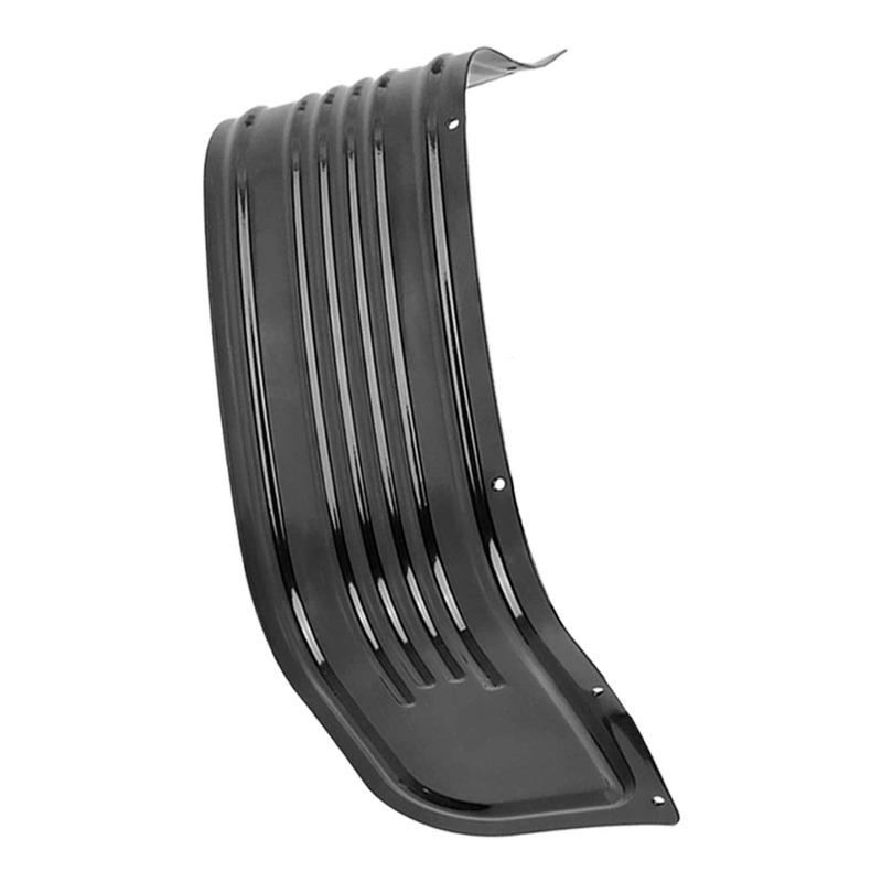 Motorcycle Front Fender Skirt Chrome/Black For Harley Touring Road King Electra Glide Ultra Classic Tri Glide Ultra 1980-2013