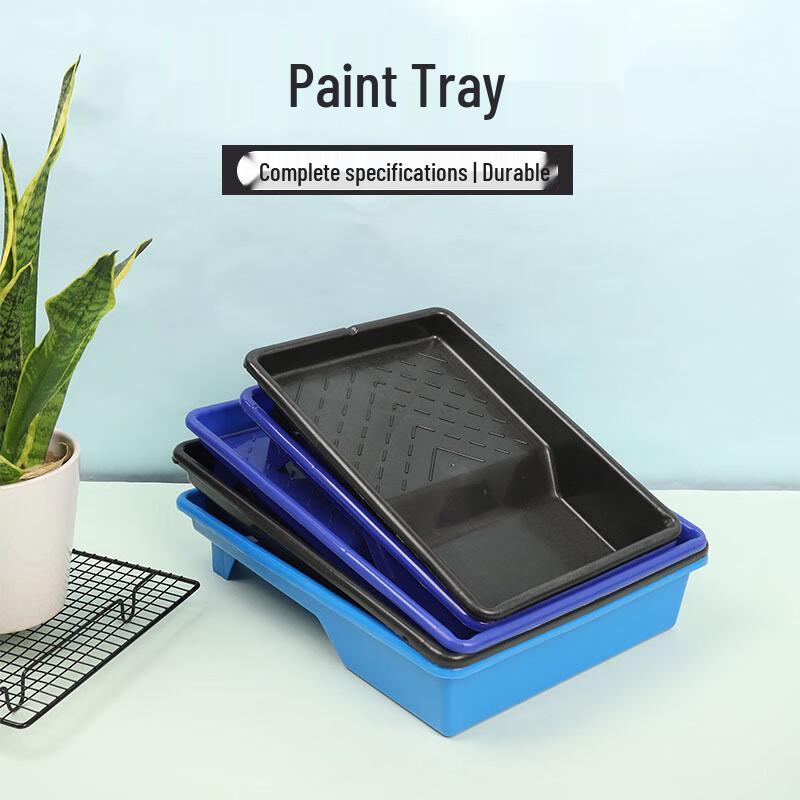 Industrial Paint Roller Tray