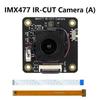 Raspberry Pi 12.3MP IMX477 IR-CUT Camera for Jetson Nano/Orin