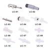 1 Pcs Nibp Cuff Air Hose Connector Compatible Protocol Blood Pressure Cuff Blood Pressure Cuff Arm Strap Airway Connector