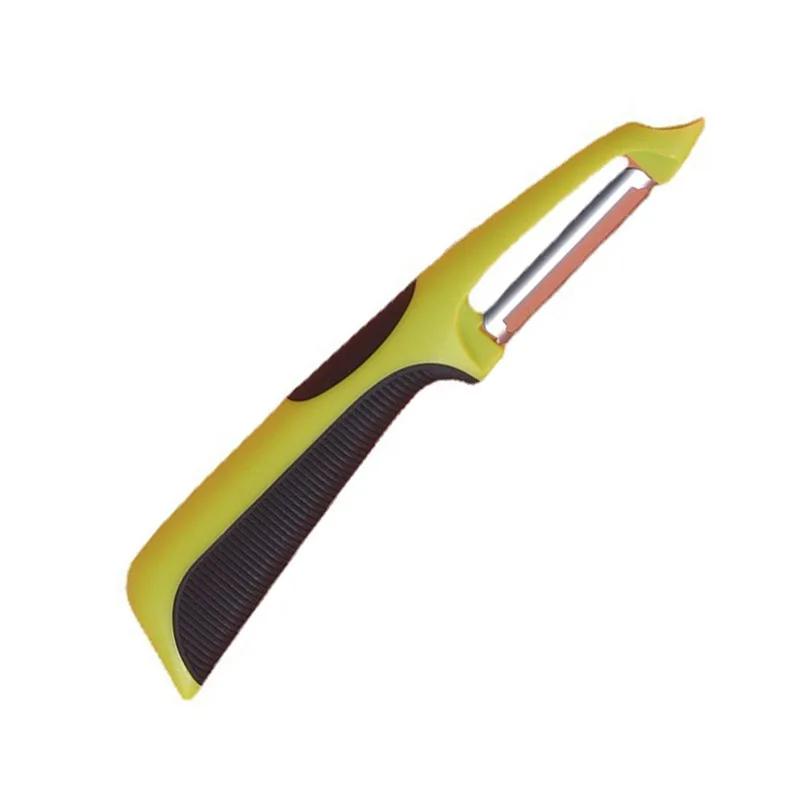 

Anti Slip Handle Peeler, Peeler, Magic Tool, Melon, Potato, Fruit, Scraper, Kitchen Vegetable Tools Accessories
