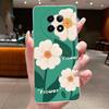 Phone Case For Realme 12 5G 12X 5G 13 5G C65 Protective Cases Realme Narzo N65 70X Capa Flower Butterfly Soft Silicone TPU Cover