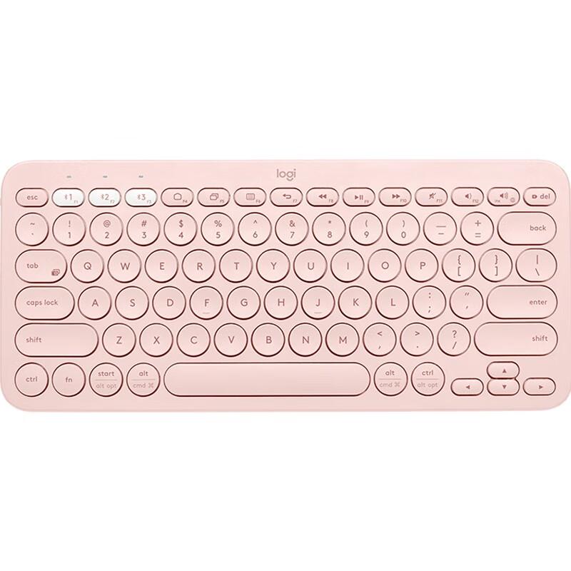 Logitech K380 Multi-Device Silent Bluetooth Keyboard